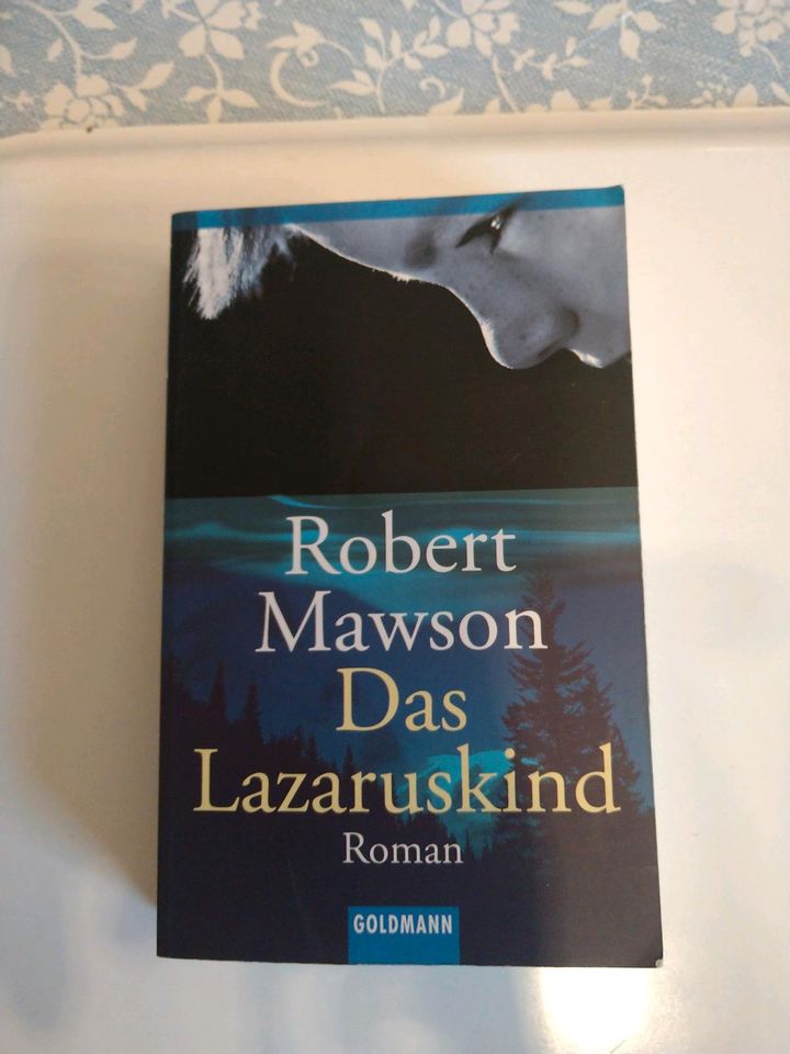 Das Lazaruskind Robert Mawson in Hagen