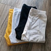 4 Mädchen Capri Leggings Gr. 134 u. 140, NKD, Palomino, yigga Nordrhein-Westfalen - Bad Lippspringe Vorschau