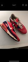 Nike Air Max 40 pink lila Turnschuhe Sneaker Damen bunt ❤️ Nordrhein-Westfalen - Erkrath Vorschau