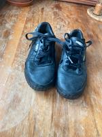 Damen Sneakers Puma, 39, Leder Schwarz/Gold Baden-Württemberg - Lörrach Vorschau