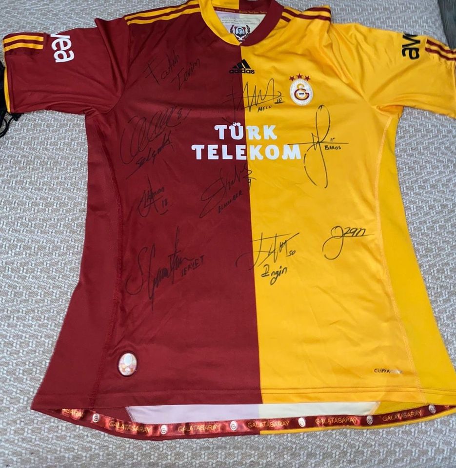 Original Galatasaray Trikot in Köln