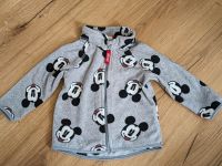 H&M Fleecejacke Disney Mickey Mouse Größe 68 Nordrhein-Westfalen - Monheim am Rhein Vorschau