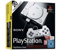 Playstation Classic Mini Brandenburg - Velten Vorschau