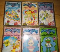 6x "Die Muppet Babies" MCs ++++ ANSEHEN ++++ Wandsbek - Hamburg Tonndorf Vorschau