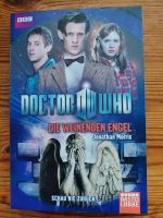 Buch Doctor Who Die weinenden Engel Nordrhein-Westfalen - Löhne Vorschau