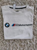 Puma BMW Motorsport T shirt Gr.164 Nordrhein-Westfalen - Bad Oeynhausen Vorschau