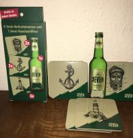 JEVER Bier 6 Korkuntersetzer + 1 Flaschenöffner SET NEU OVP Leipzig - Schönefeld-Abtnaundorf Vorschau