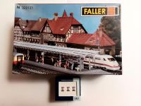 Spur N Faller 222121 Rietze 16400 ICE Bahnsteige Fahrkartenautoma Nordrhein-Westfalen - Mönchengladbach Vorschau