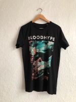 Schwarzes Bloodhype Bandshirt aus Biobaumwolle Hannover - Linden-Limmer Vorschau