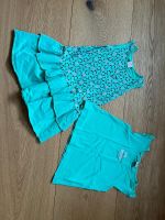 Set Sommerkleid  / Shirt Gr 104 Mecklenburg-Vorpommern - Vellahn Vorschau