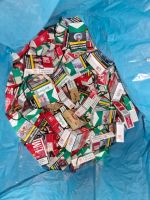Schatelkrank gebraucht, ca. 150  Zigarettenschachteln Niedersachsen - Belm Vorschau