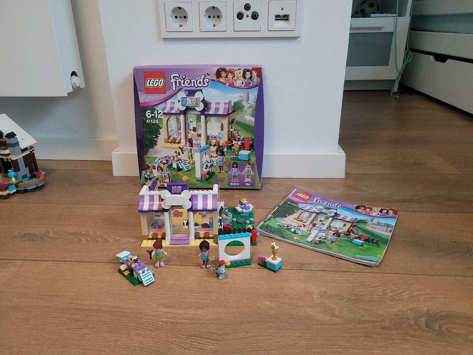 Lego Friends 41124 Tierpension - Welpenbetreuung in Kiedrich