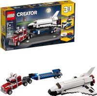 LEGO Creator Transporter Space-Shuttle 3in1 31091 Nordrhein-Westfalen - Frechen Vorschau