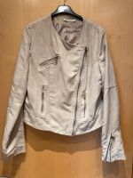 Laura Jo Bikerjacke Wildlederoptik beige XL Neu Nordrhein-Westfalen - Minden Vorschau