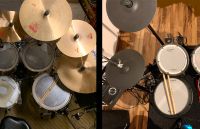 Drummer / Schlagzeuger / Trommler sucht Band Niedersachsen - Wildeshausen Vorschau