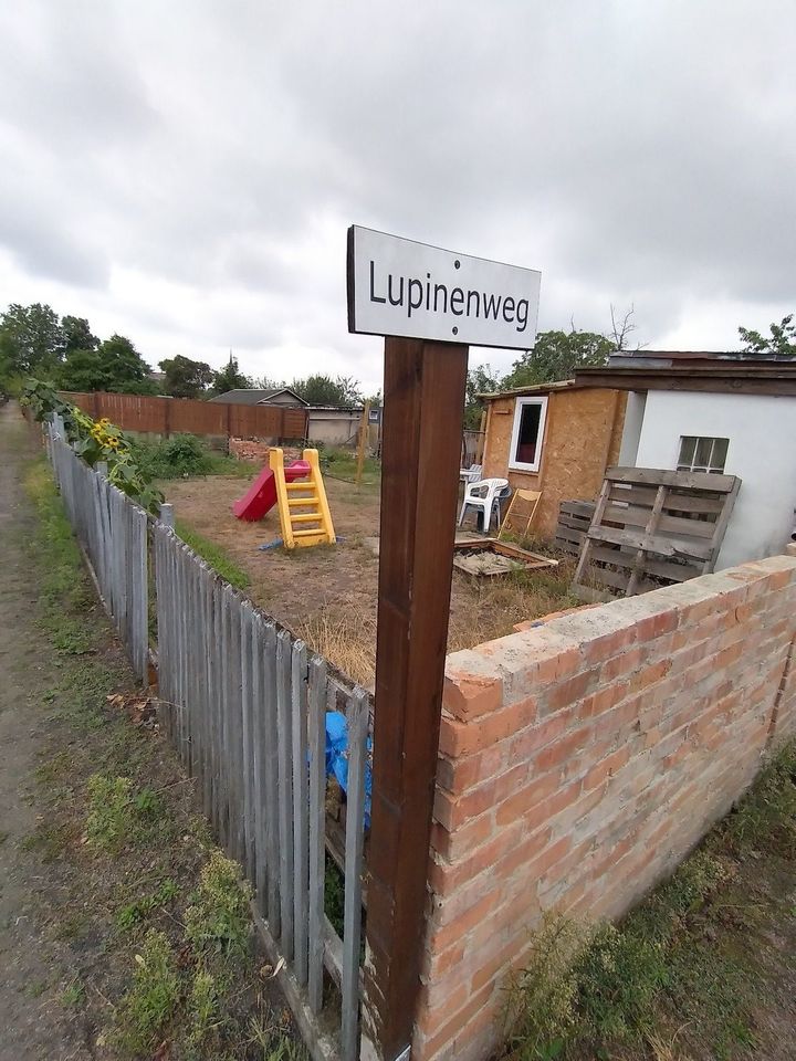 Frühlingserwachen! - Garten = Freizeit, Erholung, Tierhalt usw. - ohne Verein in Dresden