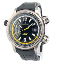 JAEGER LECOULTRE MASTER COMPRESSOR VALENTINO ROSSI LIMITED W-ALAR Bayern - Unterhaching Vorschau