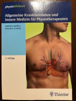 Physiotherapie Lehrbuch, allgemeine Krankheitslehre Mülheim - Köln Buchforst Vorschau