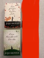 Jojo Moyes 2 Romane Taschenbuch Set 2 Bücher für 6€ Hamburg-Mitte - Finkenwerder Vorschau