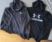 2x under armour Hooties mir Kapuze Nürnberg (Mittelfr) - Nordstadt Vorschau