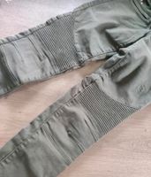 Jeans Stretch 152 Khaki Hessen - Flieden Vorschau