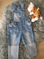 Zara Baby Boy Jungen Jeans Latzhose in blau Gr. 74 Stuttgart - Stuttgart-Nord Vorschau