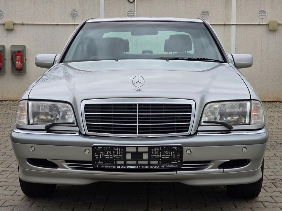 Mercedes-Benz C 280 Elegance,1.Hd,Aut.Xenon,PDC,SHZ,Navi in Buseck