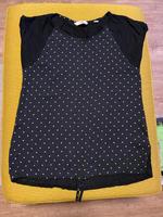 Gepunktetes Blusenshirt Essentials Gr 36/38 Niedersachsen - Rinteln Vorschau