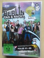 Berlin Tag und Nacht Staffel 4 # 4 DVD's 894 Min. Rheinland-Pfalz - Ludwigshafen Vorschau