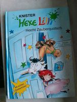 Hexe Lilli macht Zauberquatsch Kinder Teenager Buch Bayern - Pfaffenhofen a.d. Ilm Vorschau