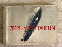 Rarität Zeppelin-Weltfahrten Kriegsluftschiffe Graf Zeppelin 1933 Bayern - Kirchzell Vorschau