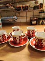 Espresso Tassen 6er Set Sachsen - Freiberg Vorschau