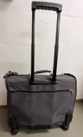 Rollkoffer/-trolly für Anzüge / Anzugskoffer / Kleidertasche Wandsbek - Hamburg Wellingsbüttel Vorschau