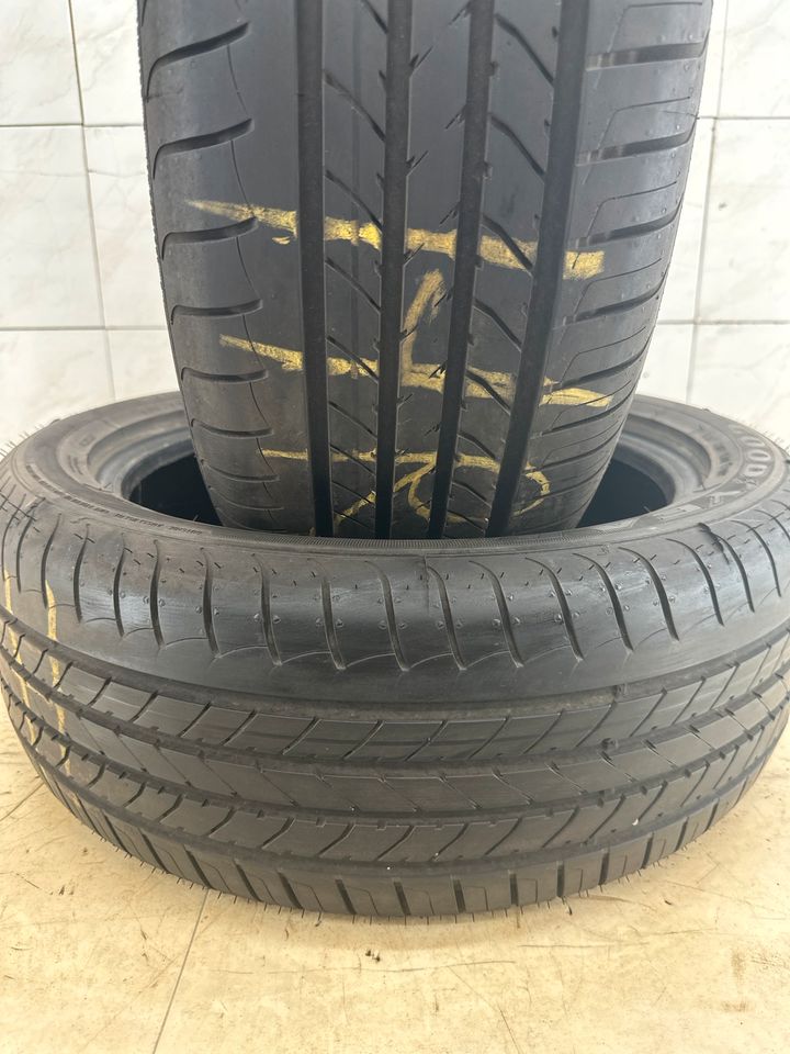 2X 205/50R17 Sommerreifen Bj.2019 GOODYEAR 7mm in Remscheid