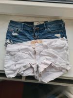 NEUwertig Set Hollister Hot Pants kurze Hose 25 34 36 S XS Sachsen - Löbau Vorschau