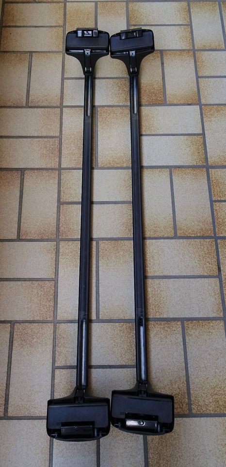 Thule Dachträger Set z.B. für Audi A4 Limousine ab Bj.2008/1xbenu in Roth