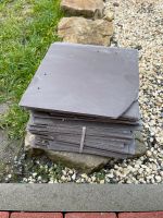 32 nicht genutzte Dach- und Fassadenplatten dunkelbraun Nordrhein-Westfalen - Salzkotten Vorschau