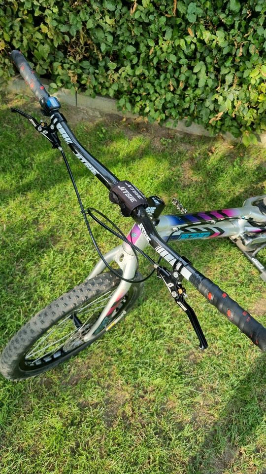 Jitsie Race 2023 20" Disc 1010mm Trial Bike in Kitzscher