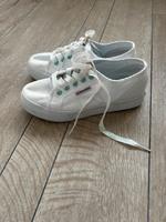 Superga, Sneaker, weiß, Glitzer, Plateau Duisburg - Duisburg-Süd Vorschau
