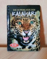 DVD und Buch: DIE SUPERKATZE DER KALAHARI - NATURAL KILLLERS Hessen - Dillenburg Vorschau