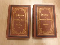 2 sehr alte Bücher von 1874 und 1878 Bayern - Augsburg Vorschau