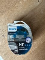 Philips H11 Ultimate white light Nordrhein-Westfalen - Harsewinkel Vorschau