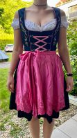 Dirndl Stockerpoint Gr. 38 schwarz/pink Bayern - Regensburg Vorschau