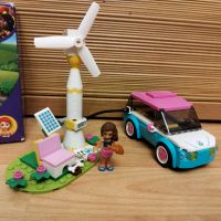 Lego Friends 41443 Elektroauto Berlin - Mitte Vorschau