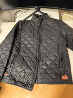 BLEND Jacke 'Stanley' in Schwarz Steppjacke Gr. L Hessen - Hessisch Lichtenau Vorschau