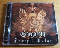 CD / GORGOROTH - INCIPIT SATAN - Black Metal, Original CD TOP !! Bonn - Beuel Vorschau