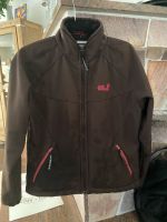 Jack Wolfskin Jacke Gr M Damen braun pink softshell Nordrhein-Westfalen - Bedburg-Hau Vorschau