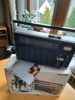 Philips Retro Radio aus einer Haushaltsauflösung Nordrhein-Westfalen - Kall Vorschau