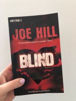 Joe Hill Blind Taschenbuch Thriller Nordrhein-Westfalen - Troisdorf Vorschau
