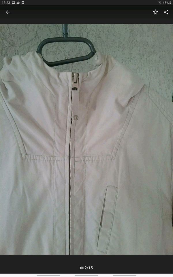 ESPRIT Jacke Gr.S / 36 / 158/164 in Reutlingen